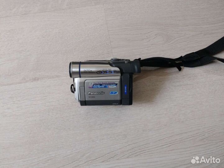 Видеокамера Panasonic nv- ds65