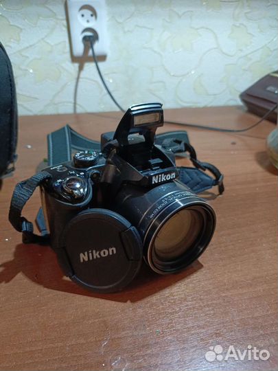 Nikon p510 40x