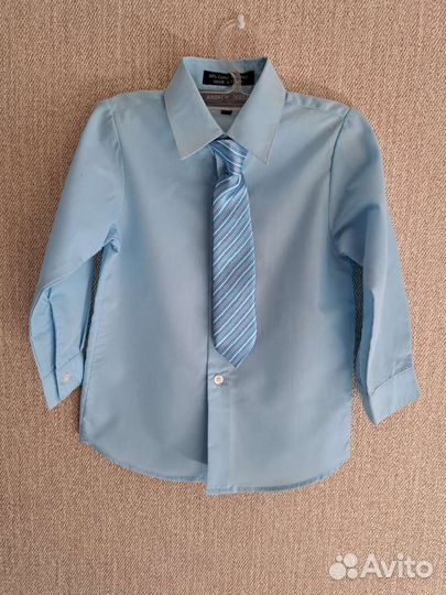 Рубашка детская