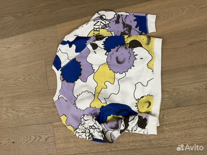 Свитшот женский kenzo