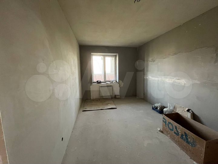 1-к. квартира, 33 м², 6/9 эт.