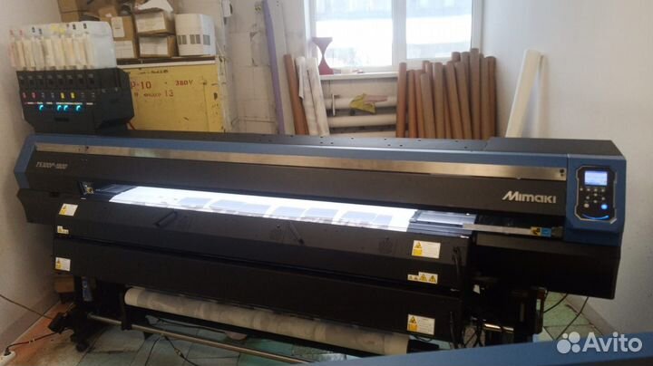 Широкоформатный принтер Mimaki TS300P-1800