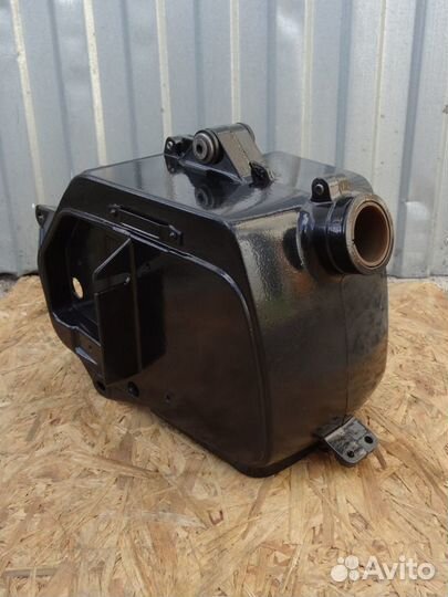 Корпус воздушного фильтра чезет 350