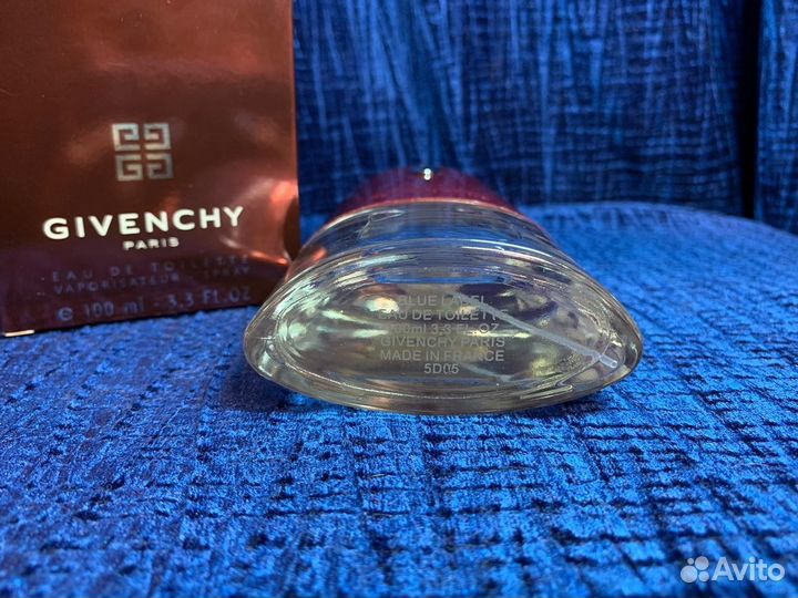 Givenchy Pour Homme 100 ml