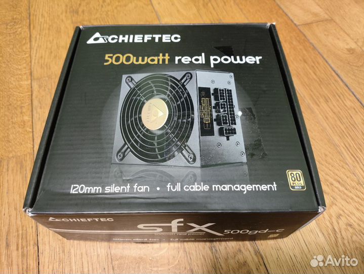 Блок питания Chieftec SMART 500W SFX-500GD-C