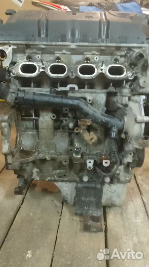 Двигатель на peugeot 406