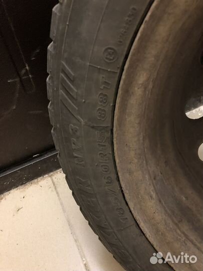 Диски 185 60 r15