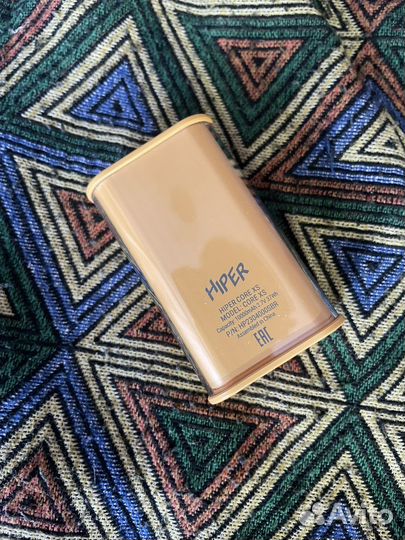 Повербанк 10000 hiper core xs