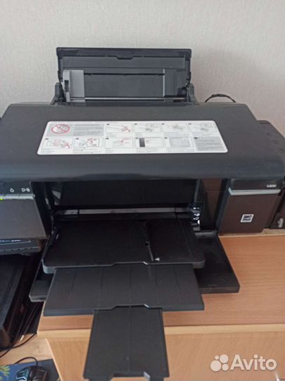 Принтер epson l800