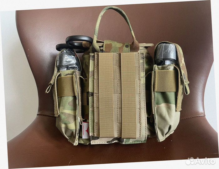 Тактическая аптечка