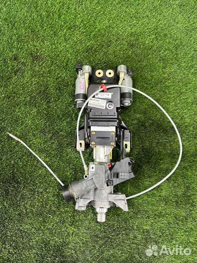 Рулевая колонка Bmw X5 E53 M54B30 2006