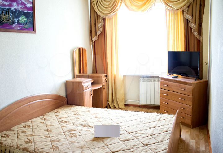 2-к. квартира, 56 м², 5/5 эт.
