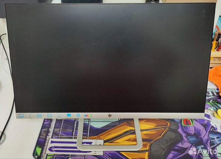 Монитор HP 24 1080p