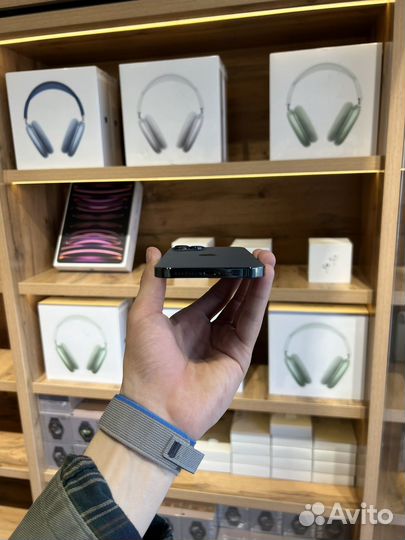 iPhone 12 Pro Max, 256 ГБ
