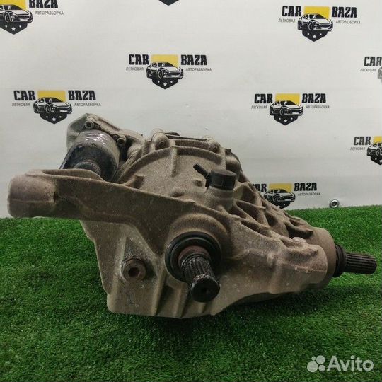 Редуктор заднего моста Jeep Renegade