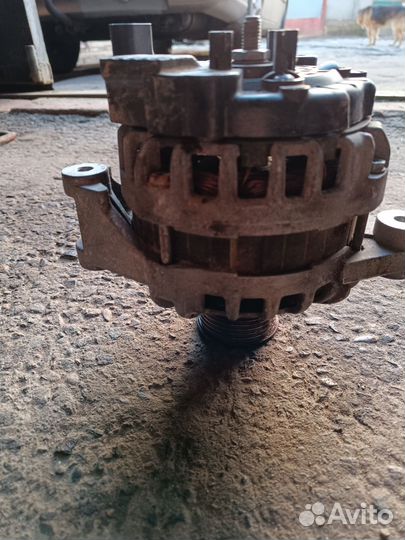 Генератор на приору