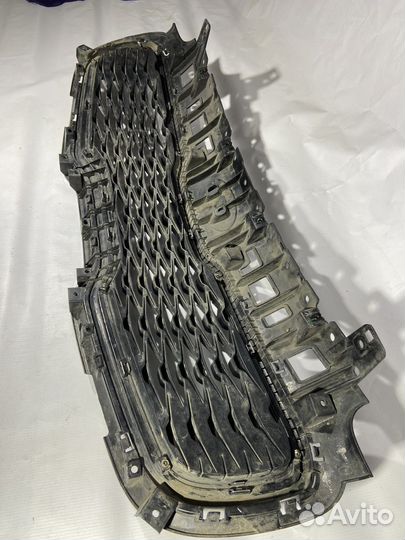 Решетка радиатора Kia Sportage 4 GT Line