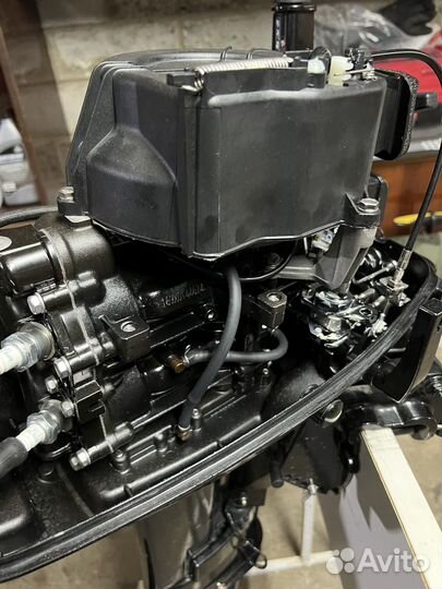 Лодочный мотор Parsun 9.8