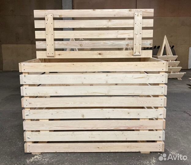 Компостер для перегноя