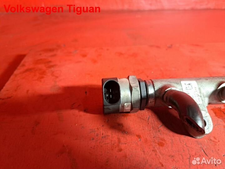 Топливная рампа CBA Volkswagen Tiguan