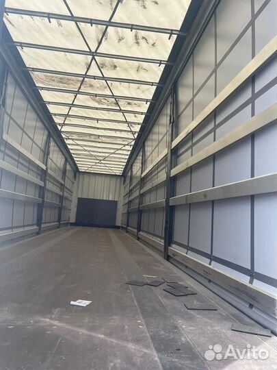 Полуприцеп шторный Krone SDP27, 2023