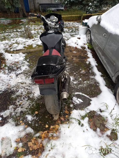 Продаётся мотоцикл