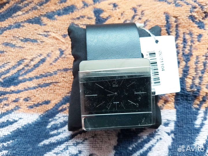 Часы Calvin Klein новые