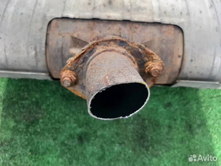 Глушитель задняя часть Suzuki Grand Vitara 2007