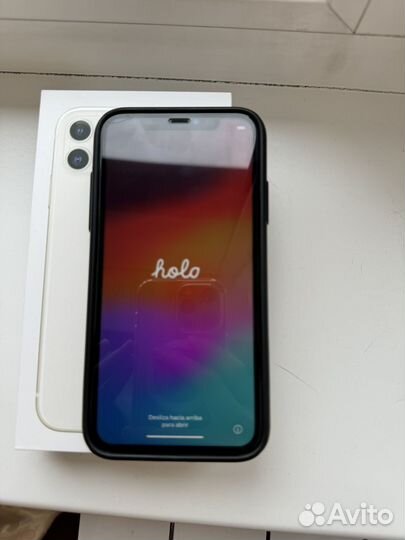 iPhone 11, 64 ГБ
