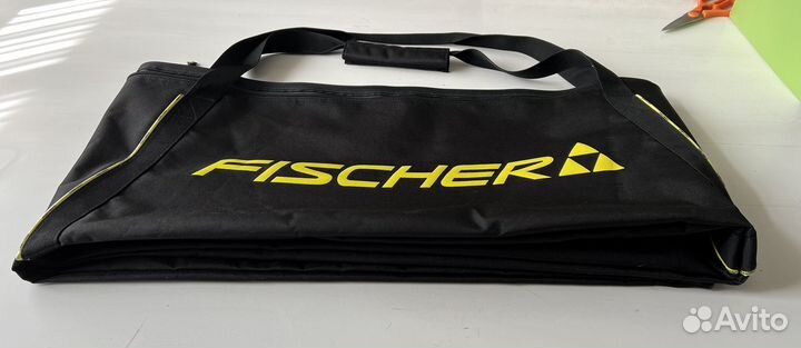 Чехол для беговых лыж Fischer на 2-3 пары 210х30