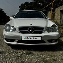 Mercedes-Benz C-класс 2.6 AT, 2006, 235 000 км, с пробегом, цена 1 250 000 руб.