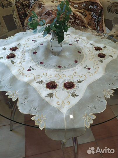 Скатерть новая, Турция