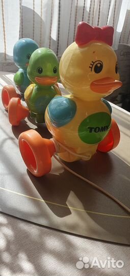 Развивающая музыкальная игрушка 