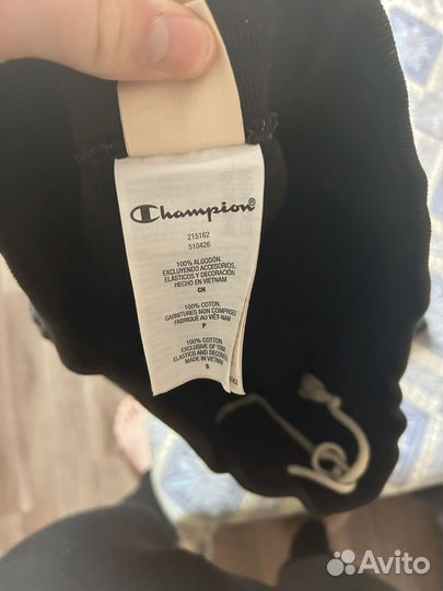 Спортивные штаны champion мужские