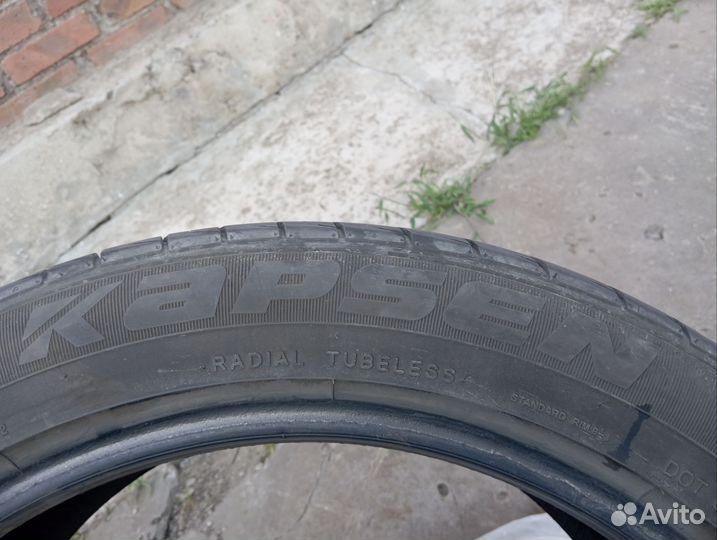 Kapsen PracticalMax M/T RS25 255/45 R19