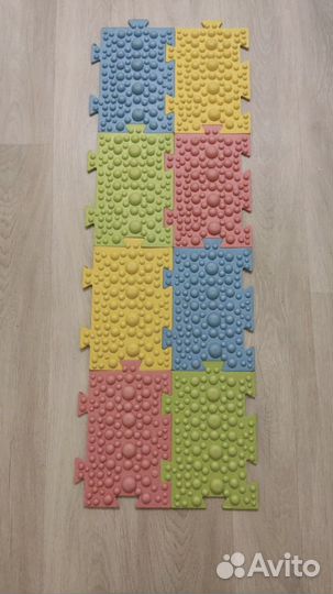 Детский коврик ортопедический