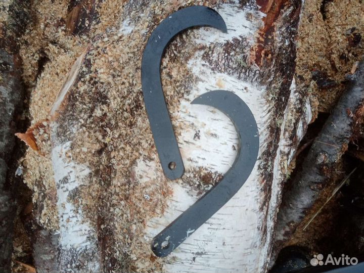 Валочная лопатка