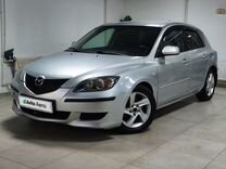 Mazda 3 1.6 AT, 2003, 389 000 км, с пробегом, цена 425 000 руб.