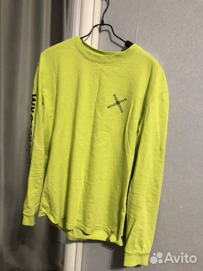 Лонгслив женский