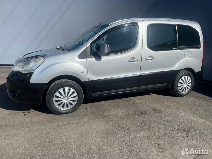 Citroen Berlingo 1.6 МТ, 2010, 218 123 км