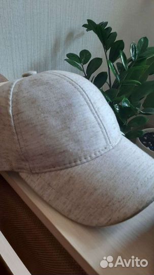 Бейсболка кепка хлопок на мальчика 6-8 лет