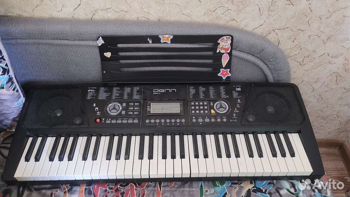 Синтезатор