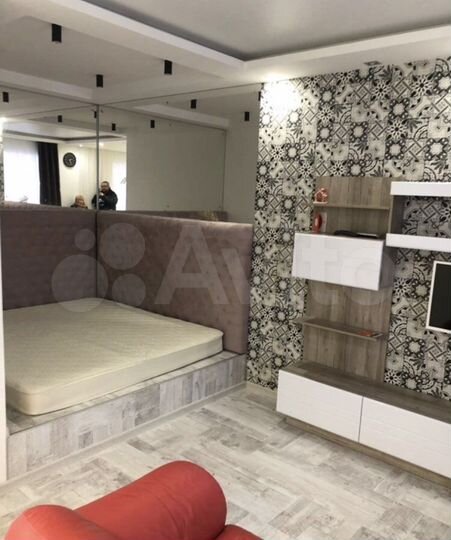 1-к. квартира, 40 м², 7/9 эт.