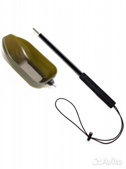 Ложка для заброса прикормки PES 003