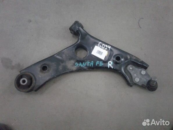 Хендай Санта Фе Рычаг с шаровой передний