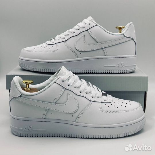 Кроссовки Nike Air Force White