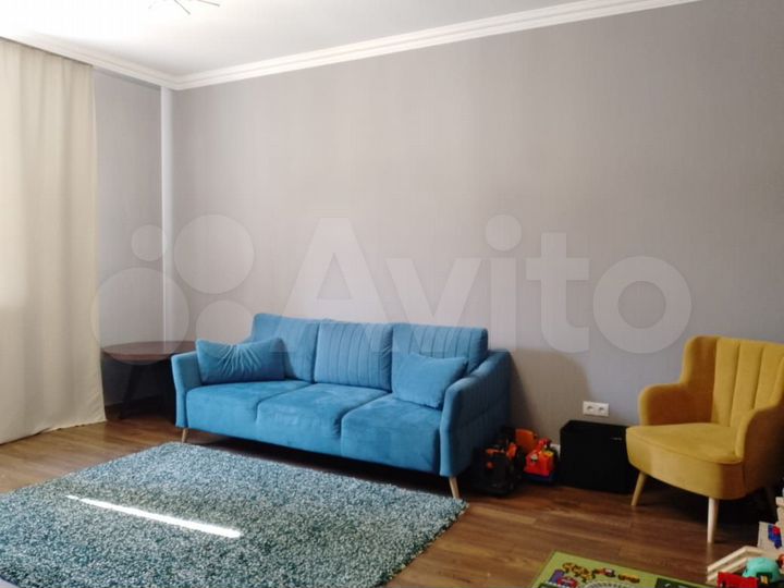 Таунхаус 147,7 м² на участке 1,5 сот.