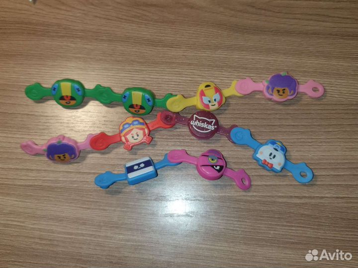 Бравлы пятерочка