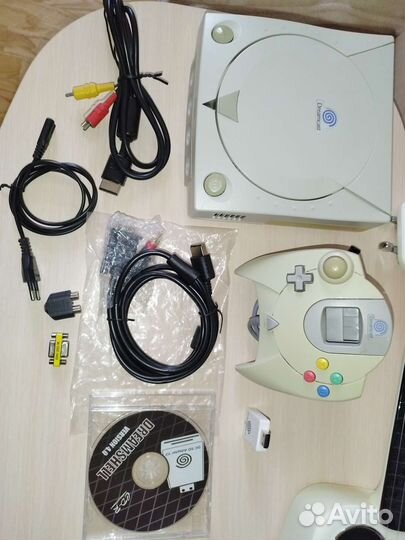 Sega Dreamcast