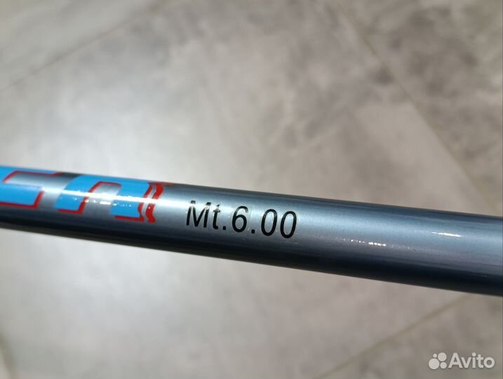 Маховая удочка ticа